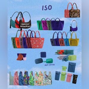 ISO BAGGU
